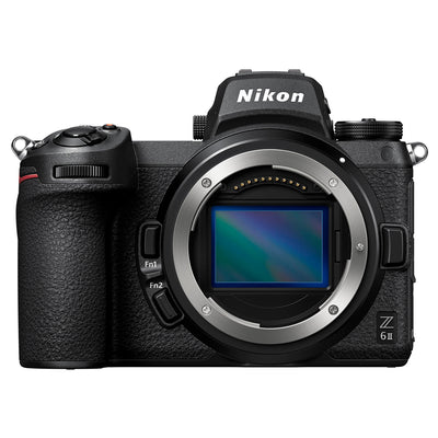 Nikon Z6 II Cámara sin espejo