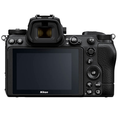 Nikon Z7 II cámara sin espejo