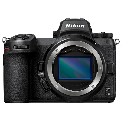 Nikon Z7 II cámara sin espejo