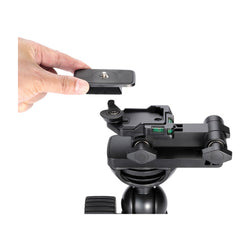 Cambiador de ángulo Velbon D