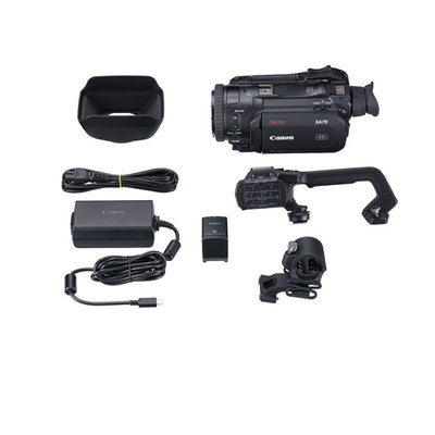 Canon XA75 Videocámara