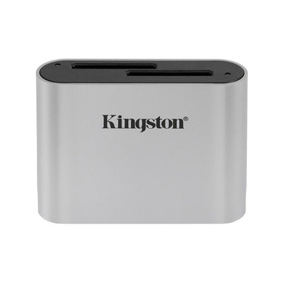 Lector SD de flujo de trabajo Kingston