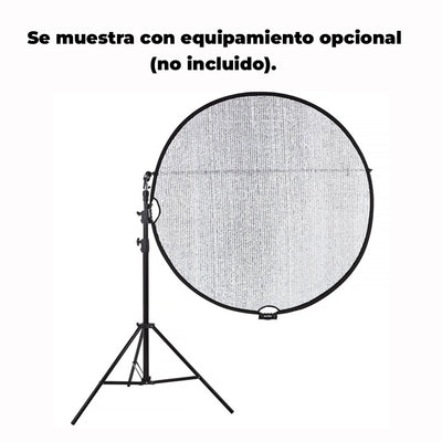 Reflector plegable a prueba de viento Godox (52"/130cm)