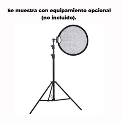 Reflector plegable a prueba de viento Godox (22"/55cm)