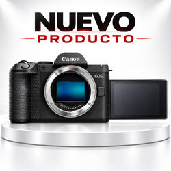 Cámara mirrorless Canon EOS R8 Mark II