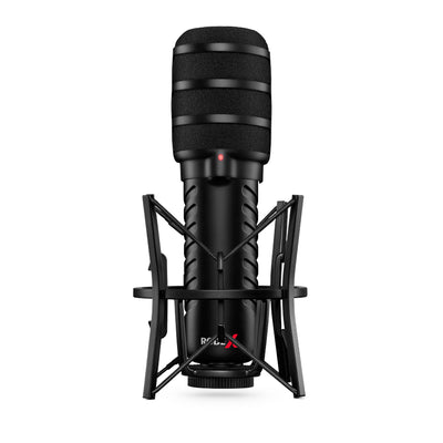 RODE X XDM-100 Micrófono dinámico USB-C