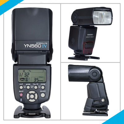 Speedlite Yongnuo YN560-IV