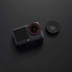 Cubierta de lente de vidrio DJI para Osmo Action 6