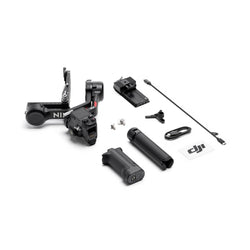 Estabilizador de cardán DJI RS 4 (3 kg)