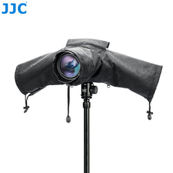 Funda impermeable JJC RC-SBK para cámara réflex digital y objetivo