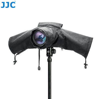 Funda impermeable JJC RC-SBK para cámara réflex digital y objetivo