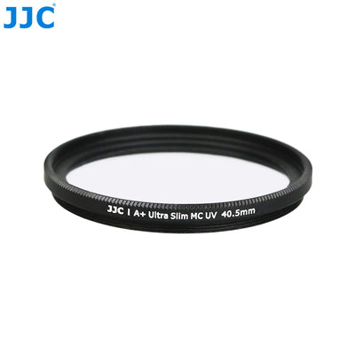 Filtro UV JJC de 40.5mm ultrafino con revestimiento múltiple