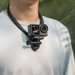 Soporte de cuello colgante para DJI Osmo Max