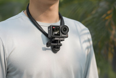 Soporte de cuello colgante para DJI Osmo Max