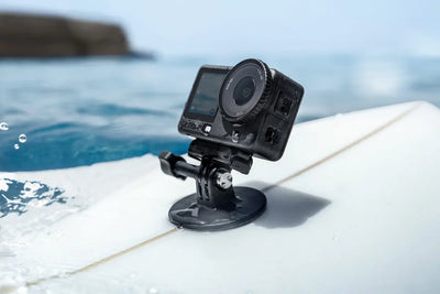 DJI Kit de base adhesiva plana Osmo (liberación rápida de doble dirección)