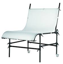 Mesa Manfrotto 220B De Fototrabajo Con Acrilico