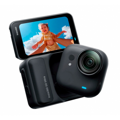 Paquete para creadores de Insta360 GO Ultra (negro)