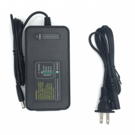 Cargador Godox G60-12L3 para Batería de Flash AD600