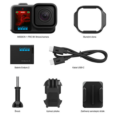 GoPro MISSION 1 PRO